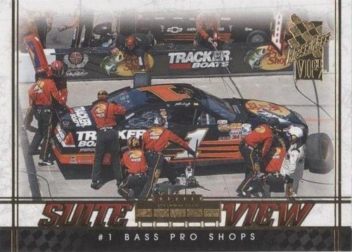 2007 Press Pass VIP - Martin Truex Jr. #49