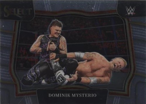2023 Panini Select WWE - Dominik Mysterio #239