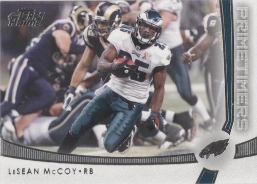 2012 Topps Prime LeSean McCoy #PT-LM
