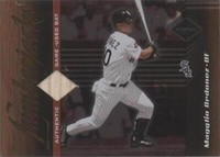2001 Leaf Limited - Magglio Ordonez #164