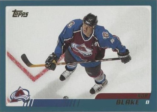 2003-04 Topps - Rob Blake #201