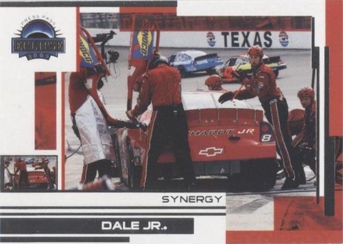 2005 Press Pass Eclipse - Dale Earnhardt Jr. #30