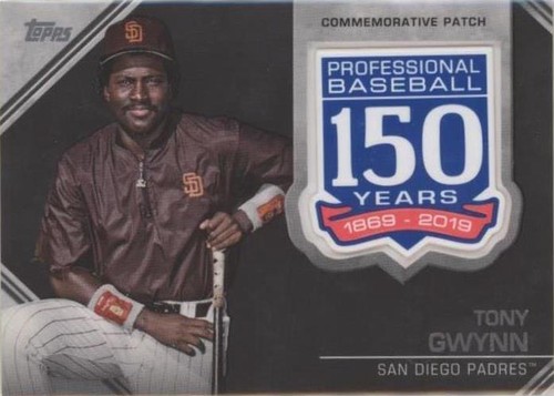 2019 Topps - Tony Gwynn #AMP-TG