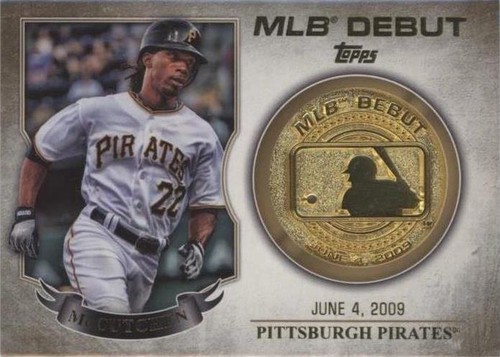 2016 Topps - Andrew McCutchen #MDM-AM