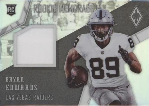 2020 Panini Phoenix Bryan Edwards #28