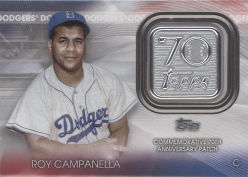 2021 Topps Update Series - Roy Campanella #T70P-RC