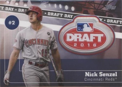 2020 Topps - Nick Senzel #DDM-NS