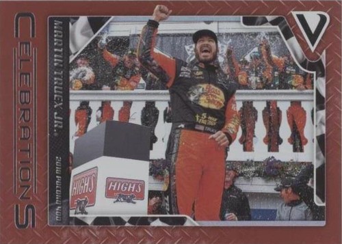 2019 Panini Victory Lane - Martin Truex Jr. #C4