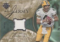 2006 Ultimate Collection Brett Favre #UL-BF