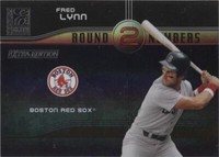 2004 Donruss Elite Extra Edition - Fred Lynn #RN-18