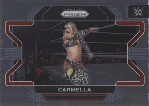 2022 Panini Prizm WWE - Carmella #59