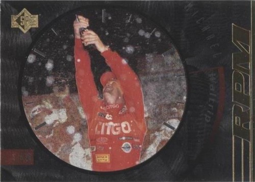 1996 SP - Michael Waltrip #75