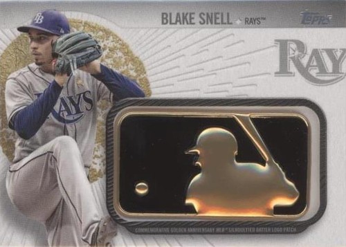 2019 Topps - Blake Snell #GAP-BS