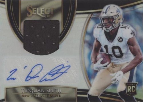 2018 Panini Select Tre'Quan Smith #RM-TS