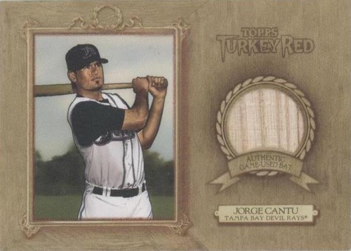 2007 Topps Turkey Red - Jorge Cantu #TRR JC