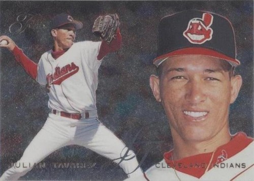1995 Flair - Julian Tavarez #251