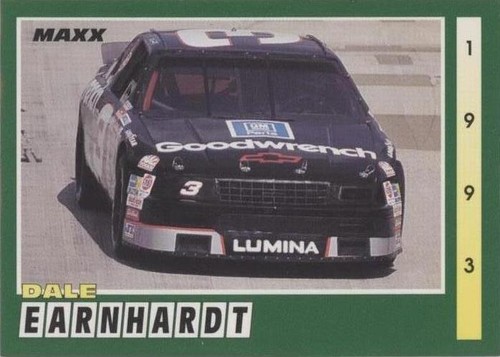 1993 Maxx - Dale Earnhardt #56
