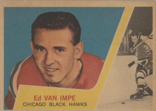 1963-64 Topps - Ed Van Impe #30