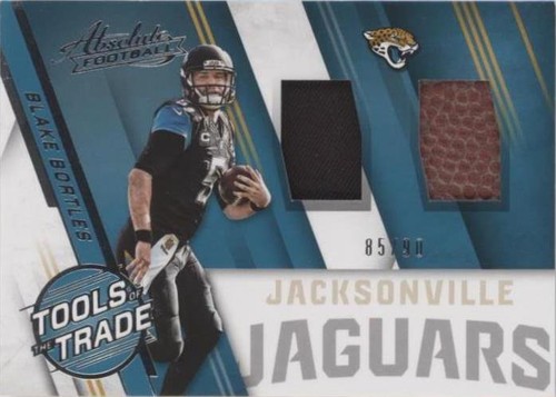 2016 Panini Absolute Blake Bortles #50