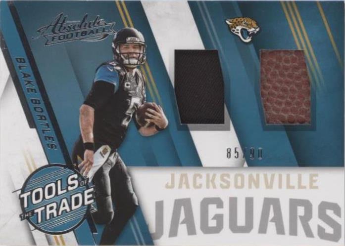 2016 Panini Absolute Blake Bortles #50