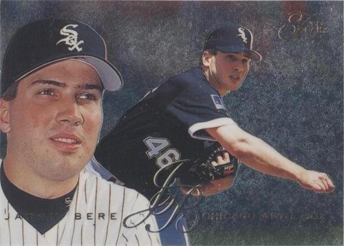 1995 Flair - Jason Bere #24