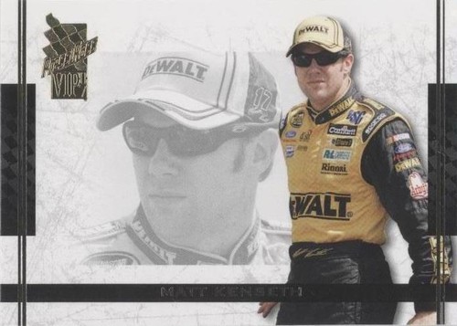 2007 Press Pass VIP - Matt Kenseth #16