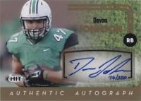 2016 SAGE Hit Devon Johnson #A50