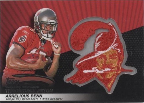 2010 Topps Arrelious Benn #LPC-43
