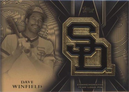 2016 Topps - Dave Winfield #TLP-DW
