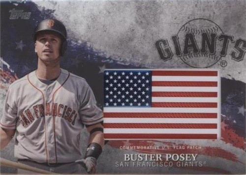 2018 Topps - Buster Posey #IDML-BP