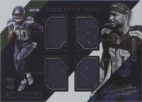 2014 Panini Absolute Paul Richardson #Q-PR