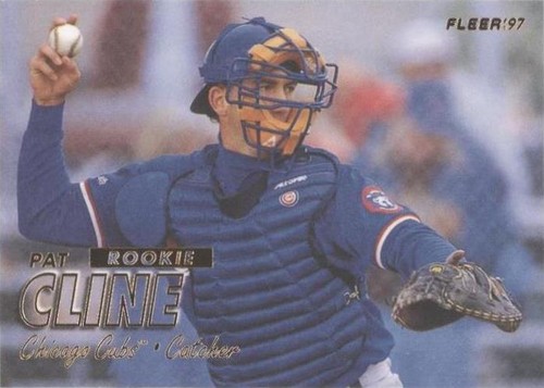 1997 Fleer - Pat Cline #674