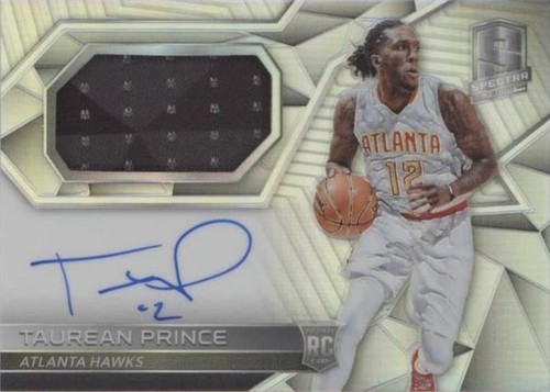 2016-17 Panini Spectra - Taurean Prince #133