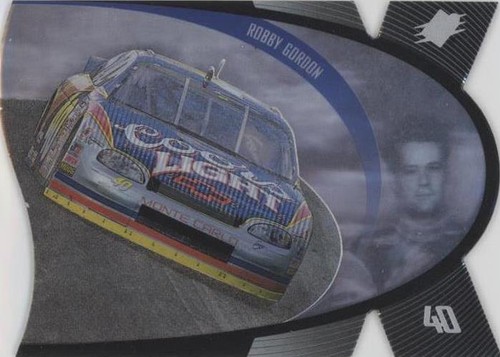 1997 SPx - Robby Gordon #1