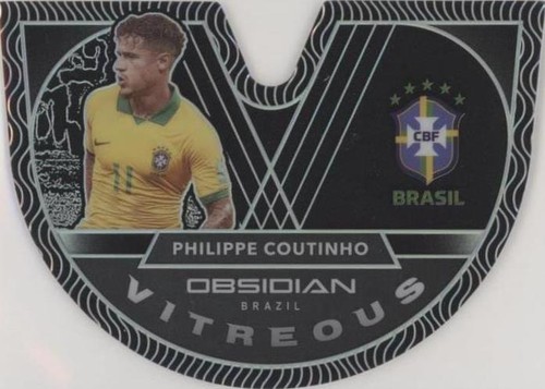 2022-23 Philippe Coutinho 073/115 Panini Obsidian | eBay