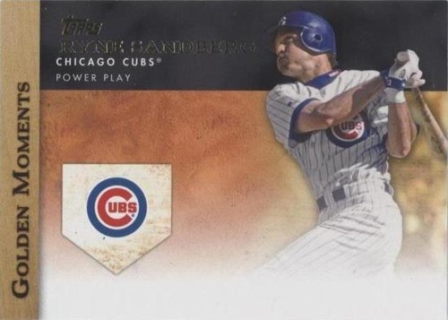 2012 Topps - Ryne Sandberg #GM-20
