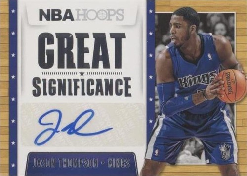2014-15 NBA Hoops - Jason Thompson #29