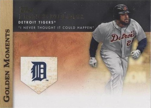 2012 Topps - Prince Fielder #GM-47