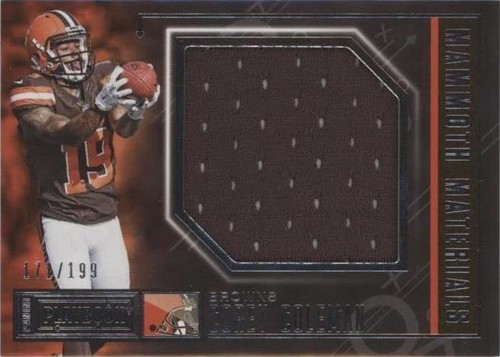 2016 Panini Playbook Corey Coleman #5