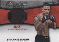 2013 Topps UFC Knockout - Frankie Edgar #PPR-FE