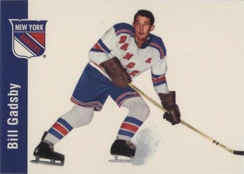 1994 Parkhurst 1956-57 Missing Link - Bill Gadsby #89