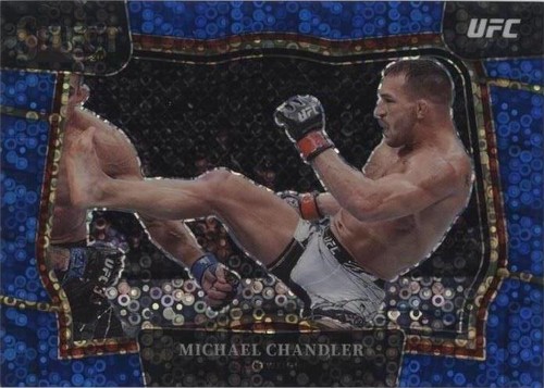 2023 Panini Select UFC - Michael Chandler #273