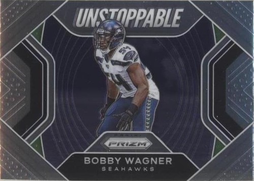 2020 Panini Prizm Bobby Wagner #7