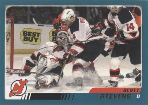 2003-04 Topps - Scott Stevens #128