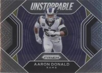 2020 Panini Prizm Aaron Donald #6