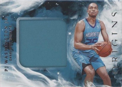 2019-20 Panini Origins - PJ Washington Jr. #RJ-PJW