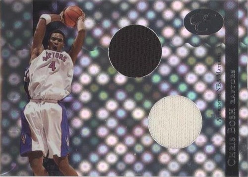 2006-07 Bowman Elevation - Chris Bosh #PBDR-CB