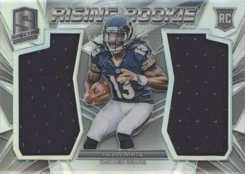 2015 Panini Spectra Kevin White #RR-KW