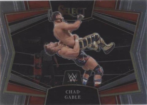 2023 Panini Select WWE - Chad Gable #12