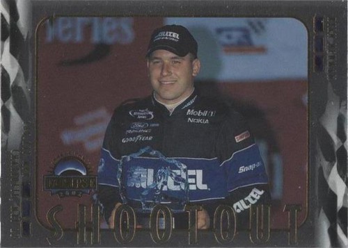 2002 Press Pass Eclipse - Ryan Newman #S43